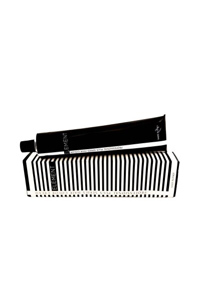 Element Vopsea de păr profesională Blond Cenușiu Deschis Intens 8.111 – 100 ml