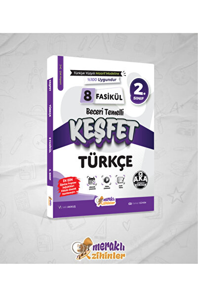 meraklı zihinler 2.SINIF KEŞFET BECERİ TEMELLİ TÜRKÇE (2026-2027)