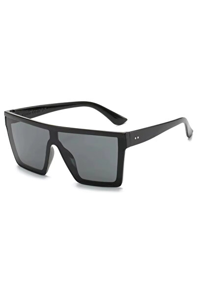 Choice1 No Box Black New Square Frame Sunglasses for Men Women Fashion Trend ...