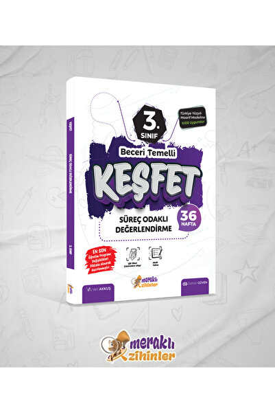 meraklı zihinler 2.SINIF KEŞFET BECERİ TEMELLİ 36 HAFTALIK SÜREÇ ODAKLI DEĞER...