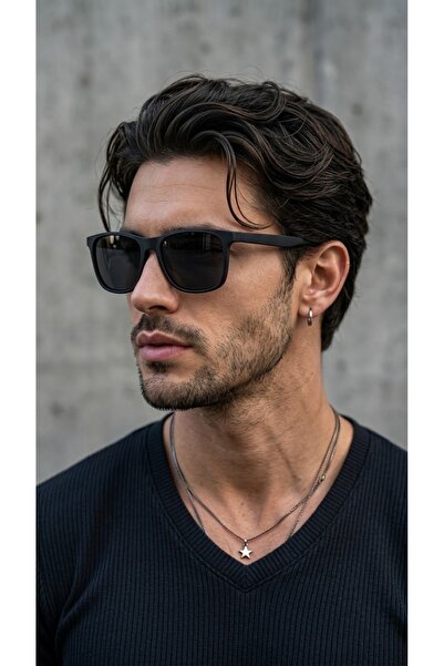 De Valentini 1012 C1 56 Polarized Sunglasses