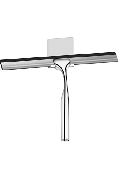 Choice BLG Stainless Steel Shower Squeegee - For Bathroom, Kitchen, Car & Mir...