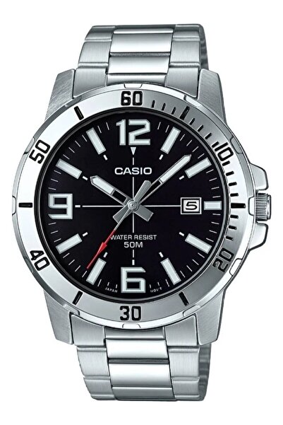 Casio 50mt Su Geçirmez Erkek Kol Saati
