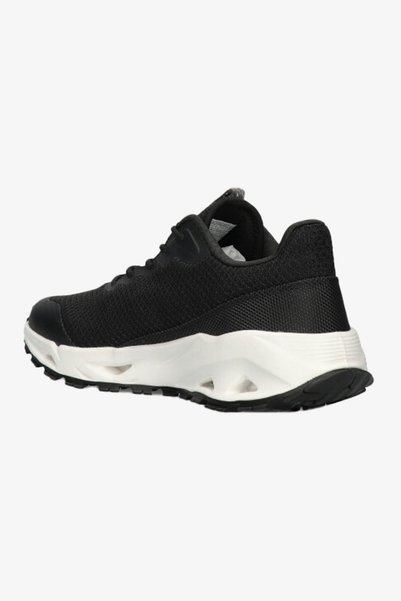 Jack Wolfskin 406331_6000 Prelight Pro Vent Low W حذاء رياضي نسائي أسود أبيض