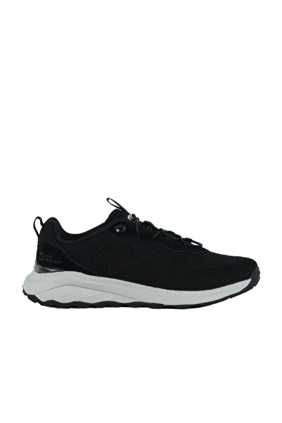 Jack Wolfskin 4056661_6000 Dromoventure Knıt Low M Outdoor Running Shoes Blac...