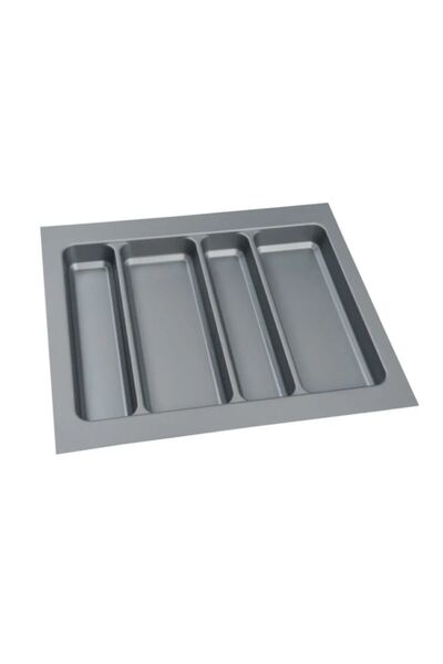 GörSeç 62x49 Cm Çekmece Içi Düzenleyici 62 Cm Kaşıklık 62 Cm Kepçelik (57X40 CM E KADAR KESİLEBİLİR)
