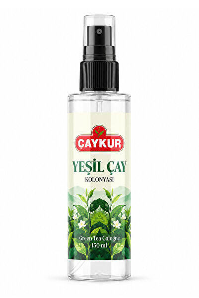 Çaykur YEŞİL ÇAY KOLONYASI SPREY 150 ml
