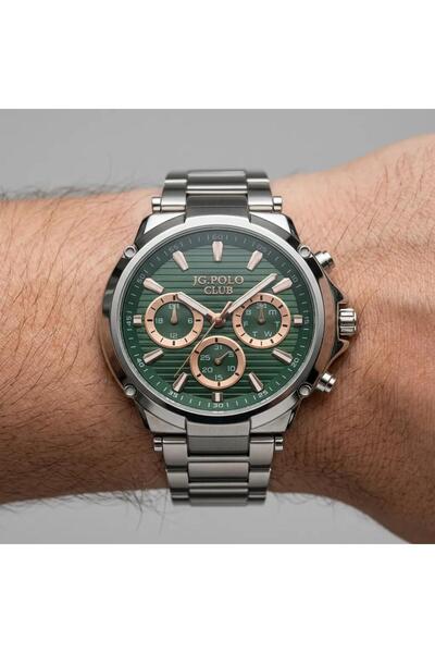 JG. Polo Club B01536M.2 Men's Wristwatch