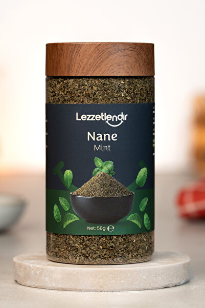 Lezzetlendir Nane 50gr