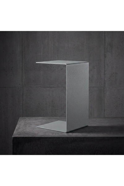 modilab Metal Koltuk Üstü C Sehpa– Modern Minimal Yan Sehpa