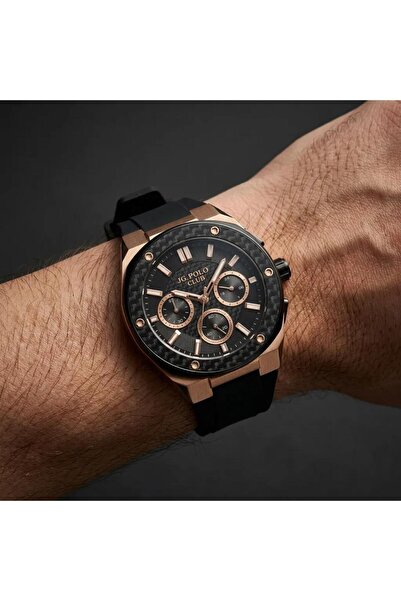 JG. Polo Club S044141S.4 Men's Wristwatch