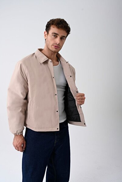 gothamvibes Vibes X Vesto Boxy Fit Jacket 004