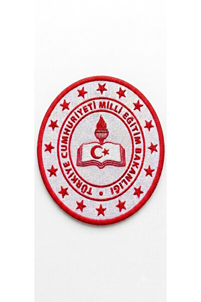 ARTHUR Milli Eğitim Bakanlığı Nakış İşleme Kol Arması