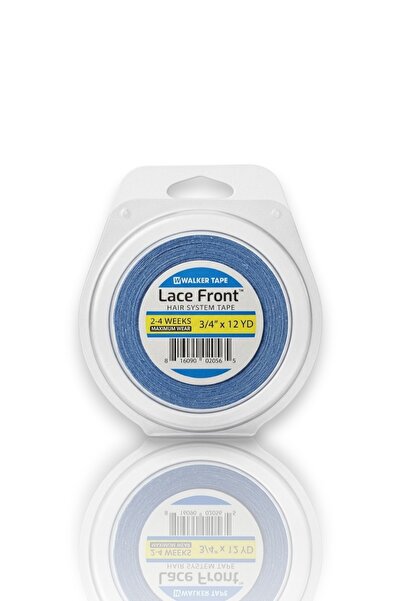 Walker Tape Protez Saç Bandı Lace Front 3/4'' X 12 Yds (2,0cm X 10,97m)