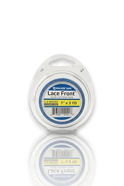 Walker Tape Lace Front™ Roll Tape Protez Saç Bandı Rulo 3 yds (2,74m)