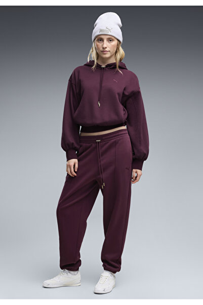 Puma HER Fleece-Hosen für Damen