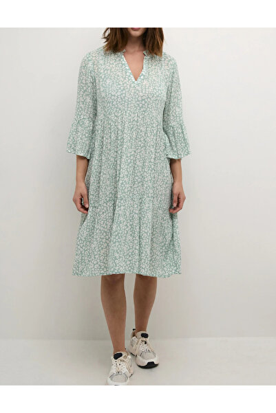 Evendi Rochie medie, Verde