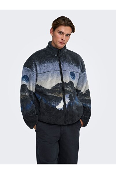 Only & Sons Jacke ADAM Teddyjacke