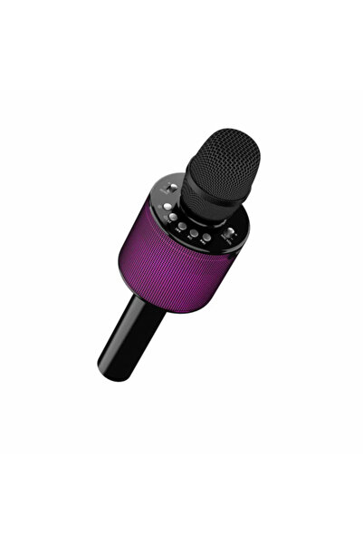 AKAI Microfon wireless PartyVoice Mic, cu karaoke integrat, boxa incorporata,...