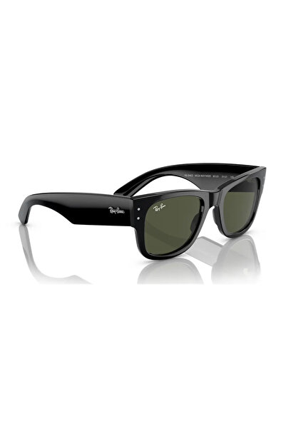 Ray-Ban Rayban Güneş Gözlüğü Rb0840-s (mega Wayfarer) 901/31