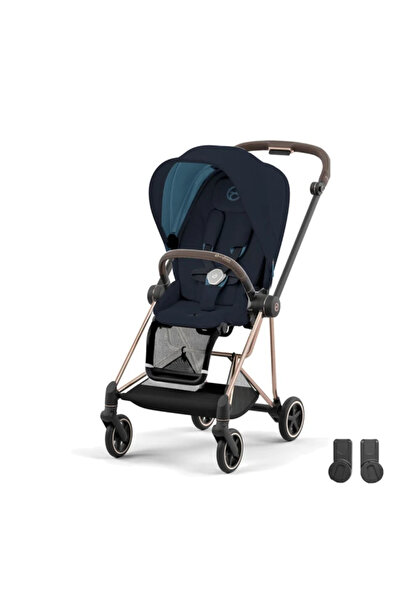 Cybex Mios Rosegold | Midnight Blue