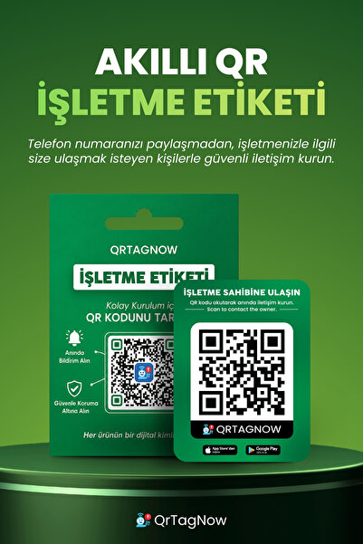 Dijital İşletme Etiketi