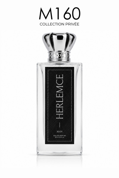 M160 Erkek Parfümü 65 ml Fresh Narenciye Çay Notalı