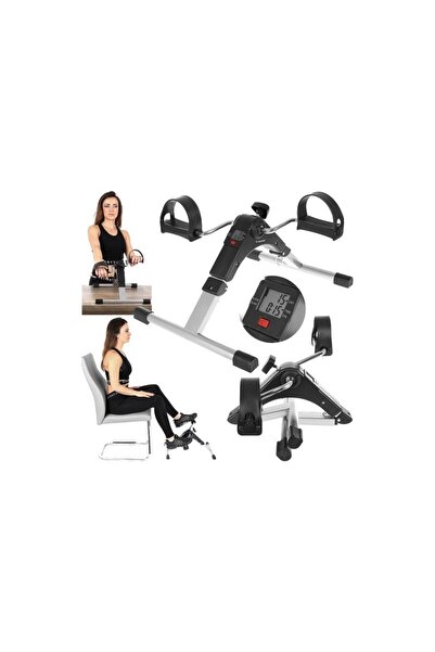 zola Bicicletă de bază pentru reabilitare fizică 00009642, ecran LCD, pliabil...