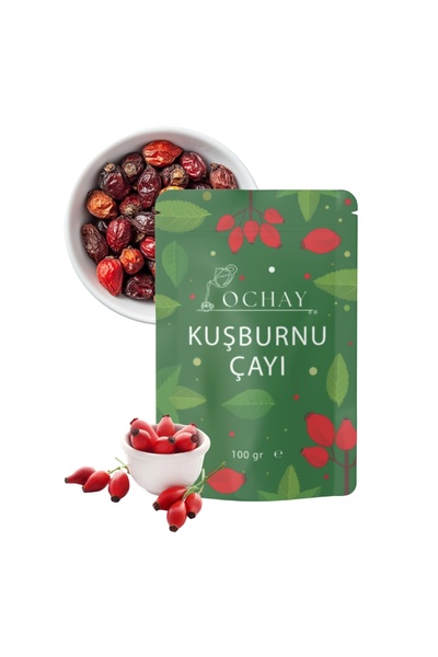 OCHAY Kuşburnu Çayı 100 Gr.