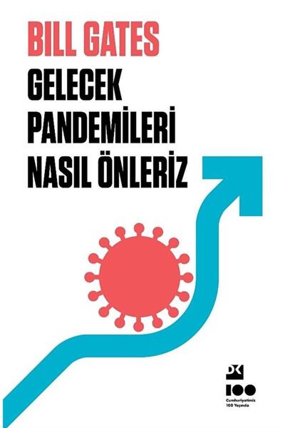 Doğan Kitap Gelecek Pandemileri Nasıl Önleriz