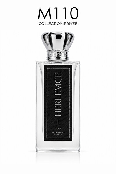 M110 Erkek Parfüm 65 ml Intense Sweet 2 Romantik ve Likör Notalı
