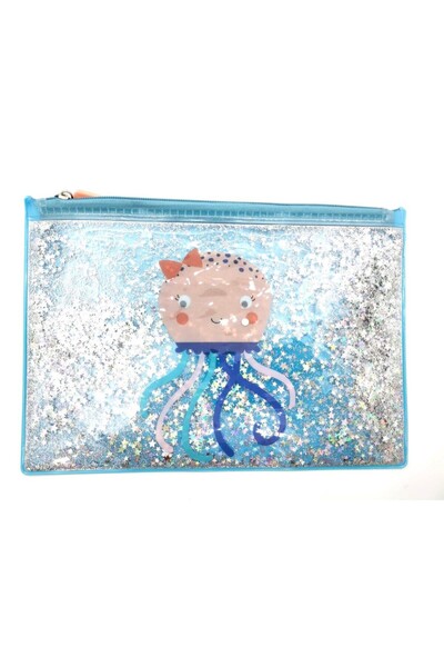 Syloon Octopus Pencil Case