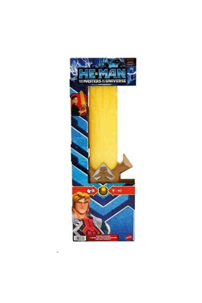 mattel He-man Ve The Masters Of The Universe Güç Kılıcı Hjg63