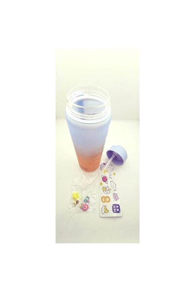 Taros QUOKKA Life Rainbow 800ml Bottle Blue-Orange