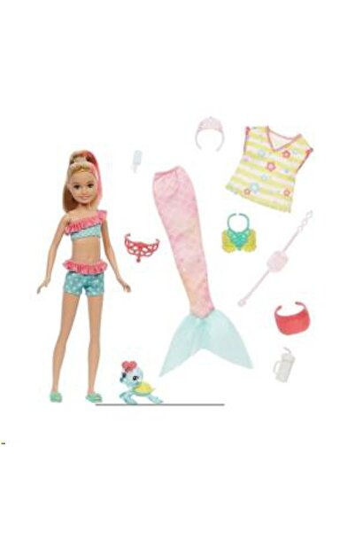 Barbie Mermaid Power Bebekleri Hhg54 - Stacie