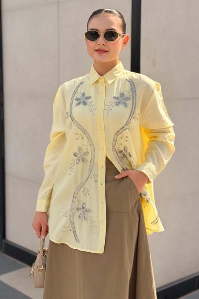 Mahal Petal Shirt