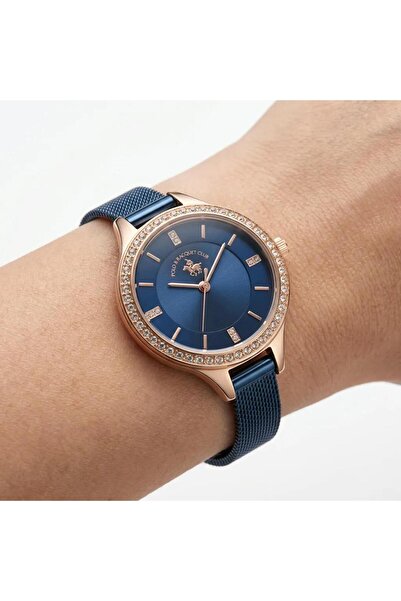 Santa Barbara Polo & Racquet Club Sb.3.1.126.2 Women's Wristwatch