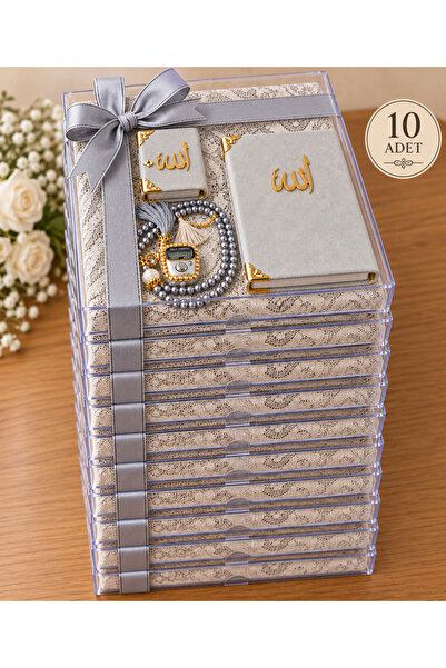 YAVUZ TRED HOME 10 lu paket seccade seti