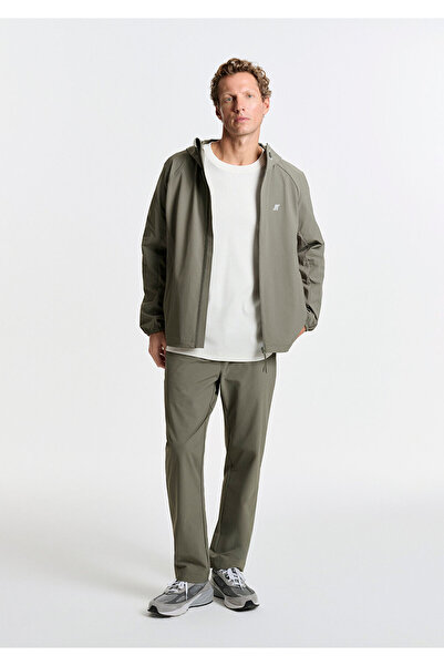 Mavi Green Spandex Jogger Pants 0010598-71484