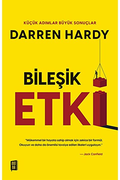 Mona Kitap Bileşik Etki / Darren Hardy / / 9786256370258