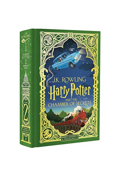Kolektif Kitap Harry Potter and the Chamber of Secrets