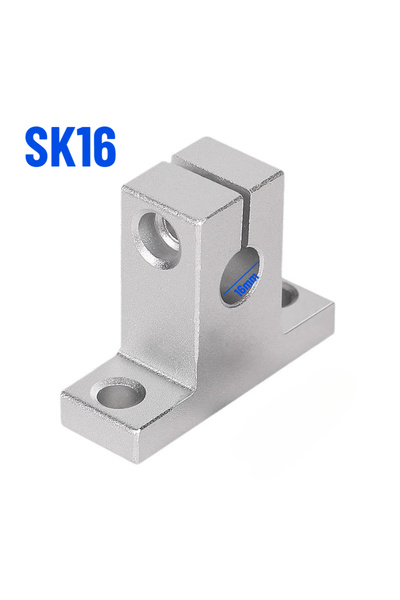 Choice1 4 قطع SK16 2/4 قطع SK8/10/12/16/20/25/30 مم دعامات عمودية من سبائك ال...