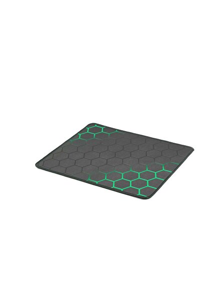 ZR922 Mouse Pad 250 x 290 mm Yeşil Petek