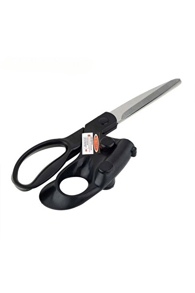 BSJCOMMERCEANDTRADE Popular New Professional Laser Guided Scissors for Home C...