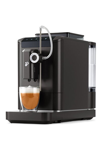 Tchibo Espressor automat Esperto 2 Milk 398130, 1250 W, 3 nivele de intensita...