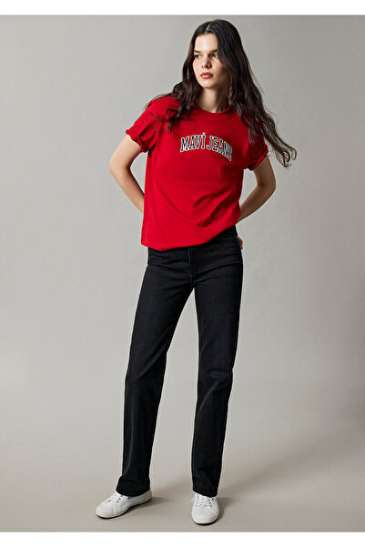 Mavi Sky Classic Denim Graue Jeanshose 1010627 -88579