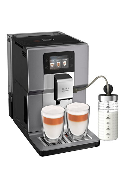 Krups Espressor automat Intuition Preference+ EA875E10, 1450W, Accesoriu pent...