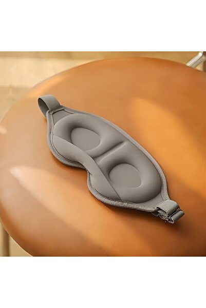 Choice1 GRAY 3D Three-dimensional Eye Mask For Sleeping And Shading, Special ...