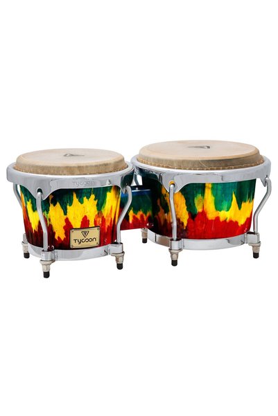 Tycoon 7''+8,5'' Master Palette Bongo (MTBPLC)
