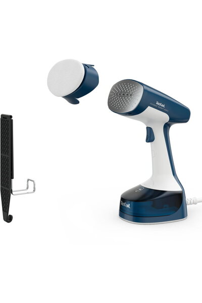 TEFAL Aparat de calcat vertical cu abur Access Steam Easy DT7130E1, 1400 W, a...